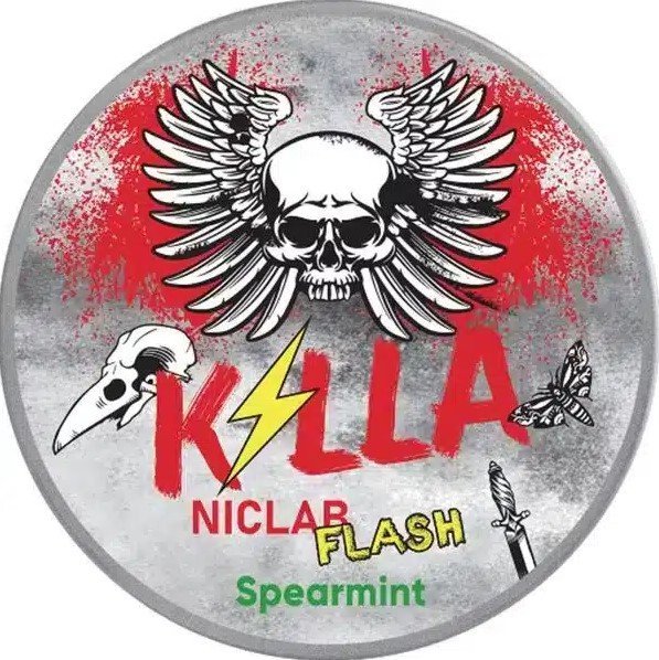 KILLA FLASH SPEARMINT
